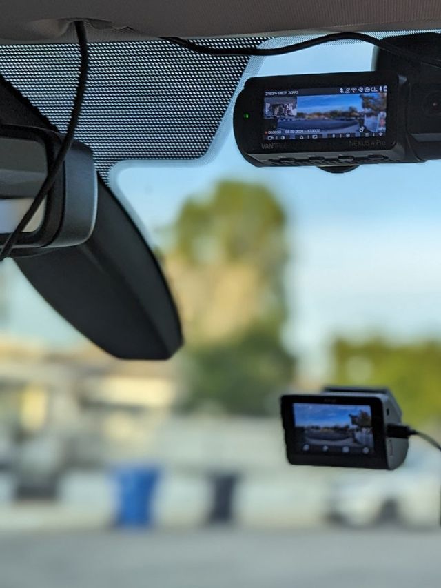 Vale a pena usar câmera no carro?