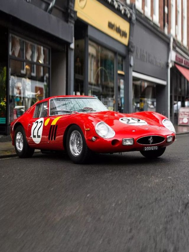 Os 7 Carros Mais Raros do Mundo!