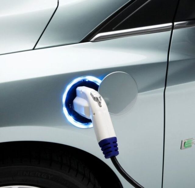 Carro elétrico no Brasil