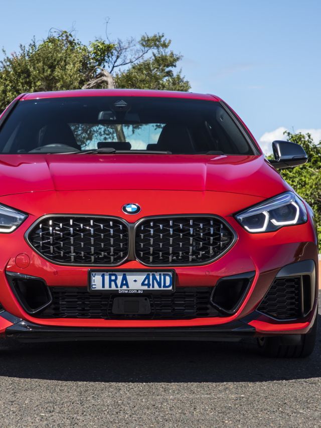 Veja o novo BMW Série 2 2025, com novo painel e mais!