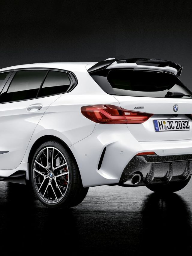 BMW Série 1 chega na linha 2025 atualizada, confira!