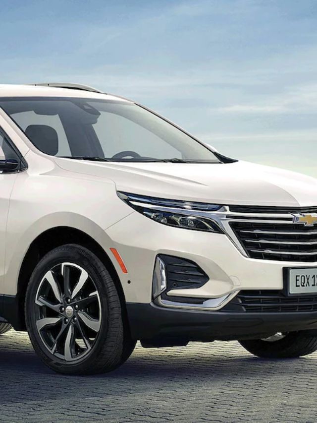 Chevrolet Equinox fica R$ 30 mil mais barato, confira!
