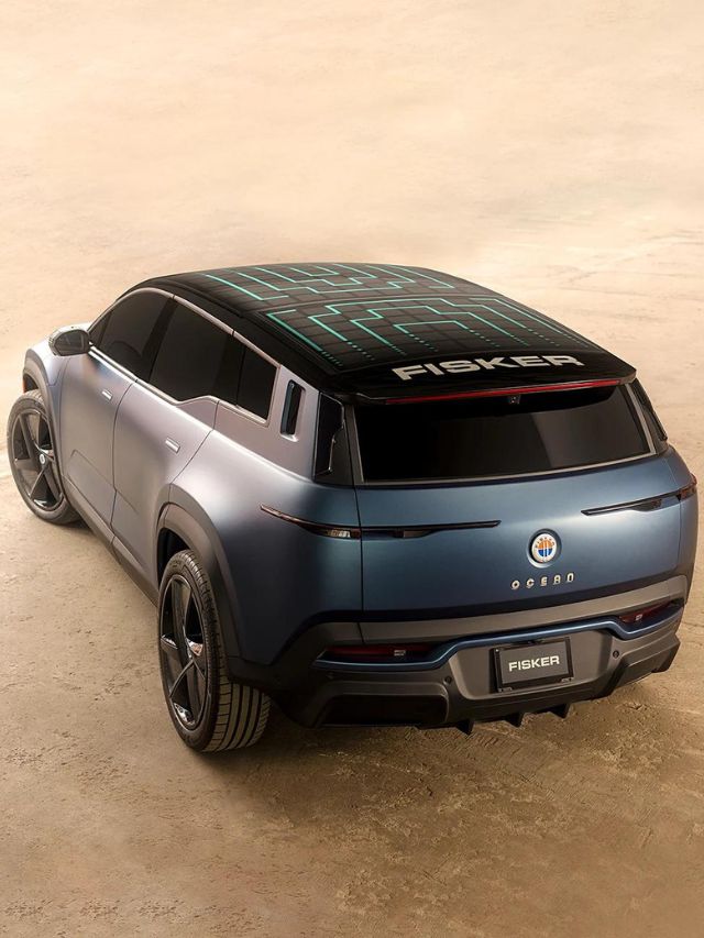 Fisker fale pela segunda vez, confira a informação!
