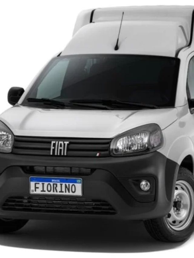 Fiat Fiorino chega a linha 2025 e beira os R$ 120 mil