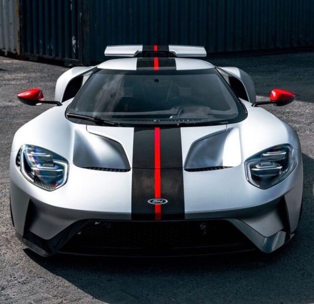 ford gt carbon series