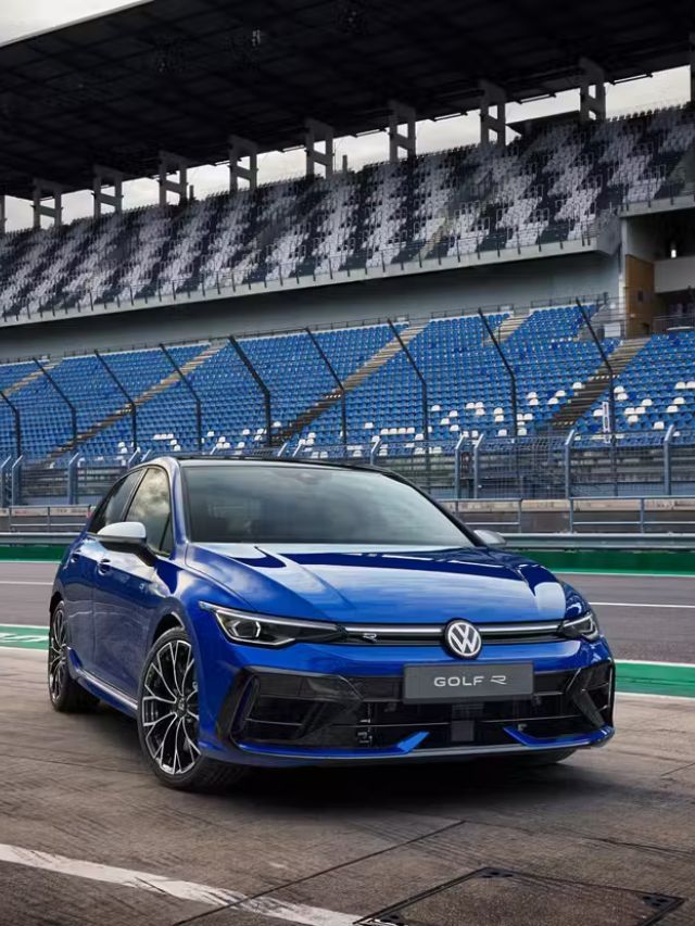 Novo VW Golf R 2025 é o último modelo a combustão!