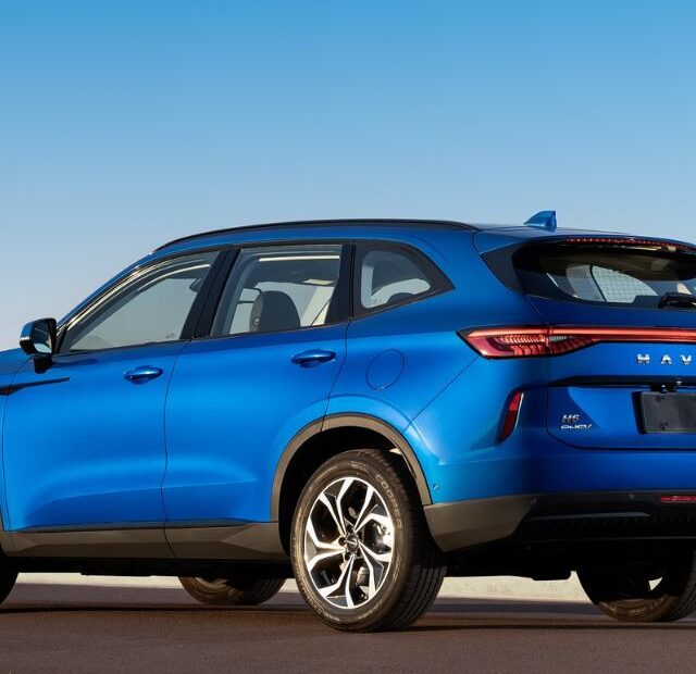 haval capa