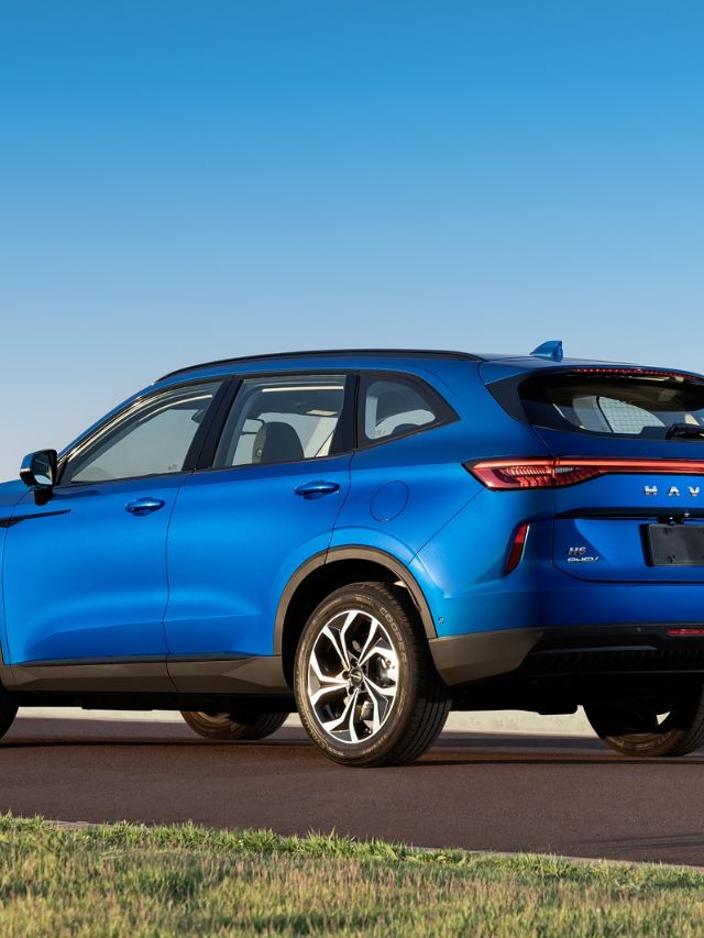 Novo SUV chines é barato, moderno e anda bem!