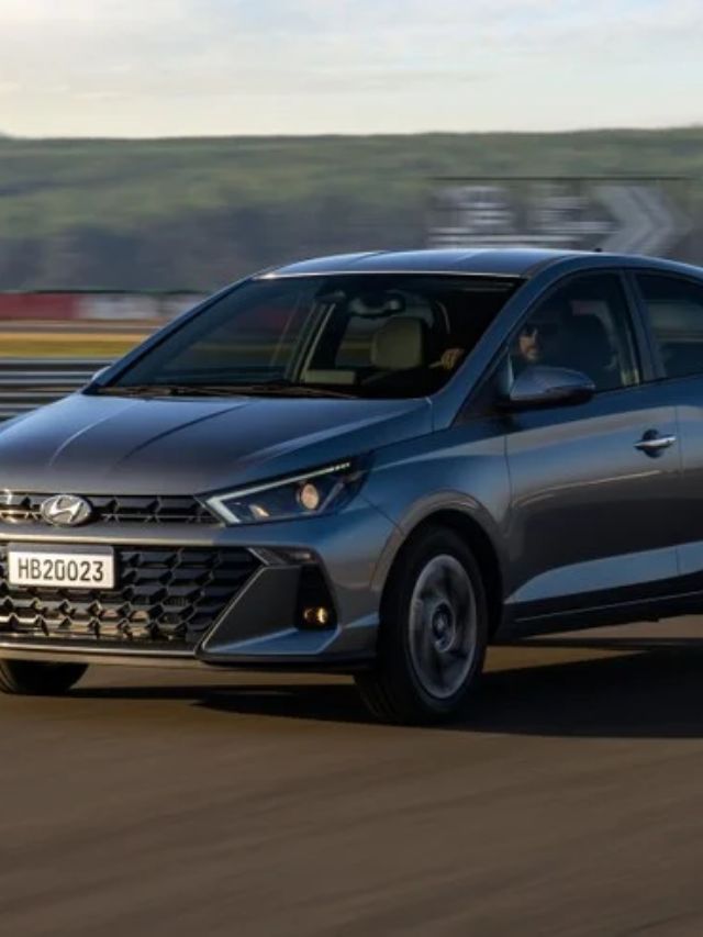 Qual vale a pena, Hyundai HB20 Sense Plus ou VW Polo Track 1.0?