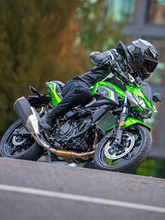 Nova Kawasaki Ninja 500 e Z500 chegam no Brasil em agosto!
