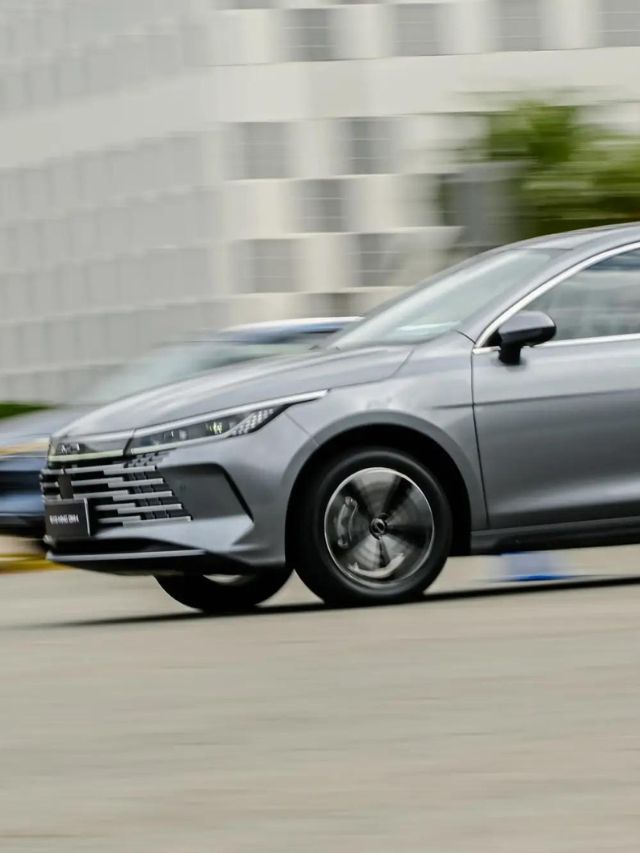BYD King chega no Brasil a partir de R$ 170 mil