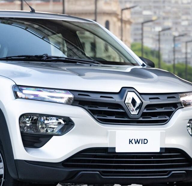 kwid capa