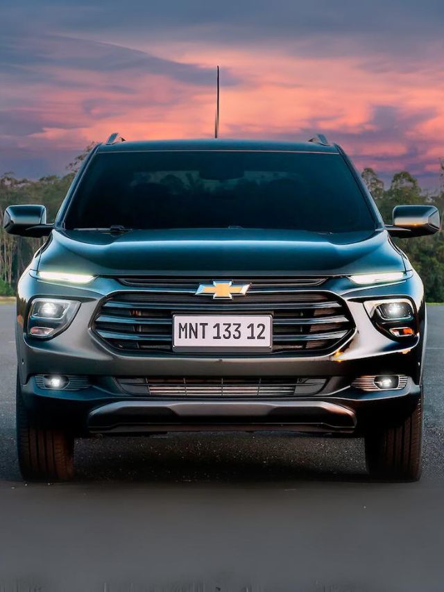 Chevrolet Montana fica mais cara na linha 2025, veja os preços!