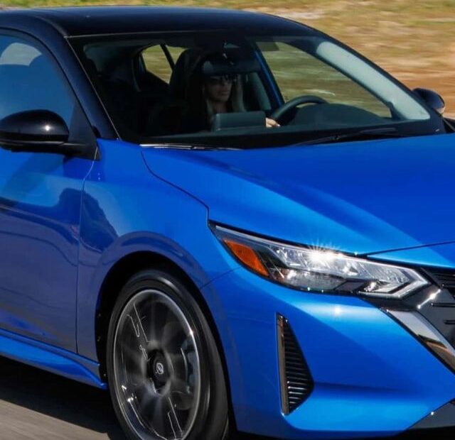 nissan capa