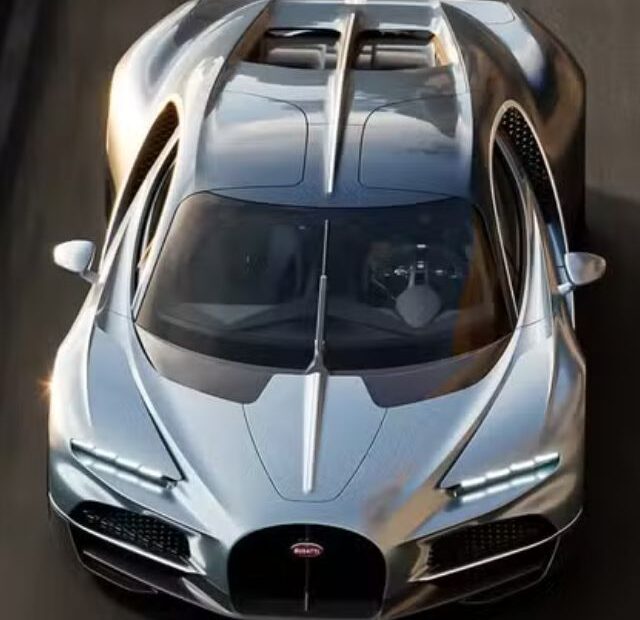 Novo Bugatti