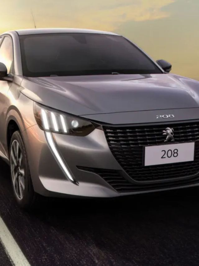 Peugeot 208 tem desconto de até R$16 mil reais, confira!