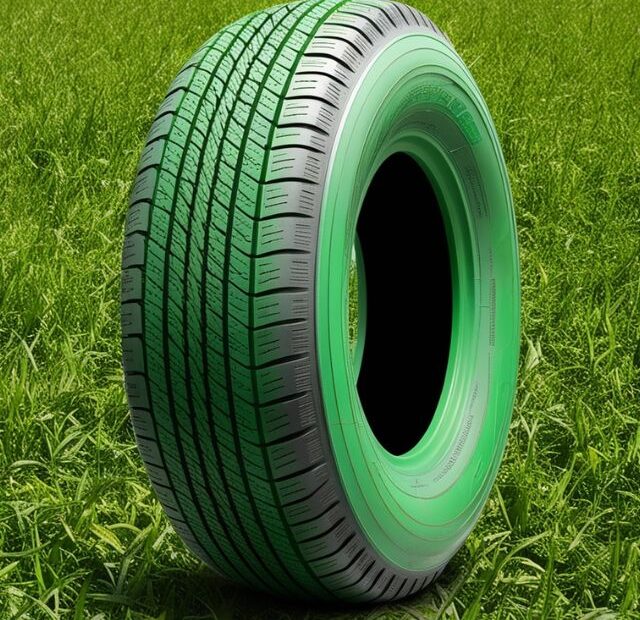 Pneu Verde