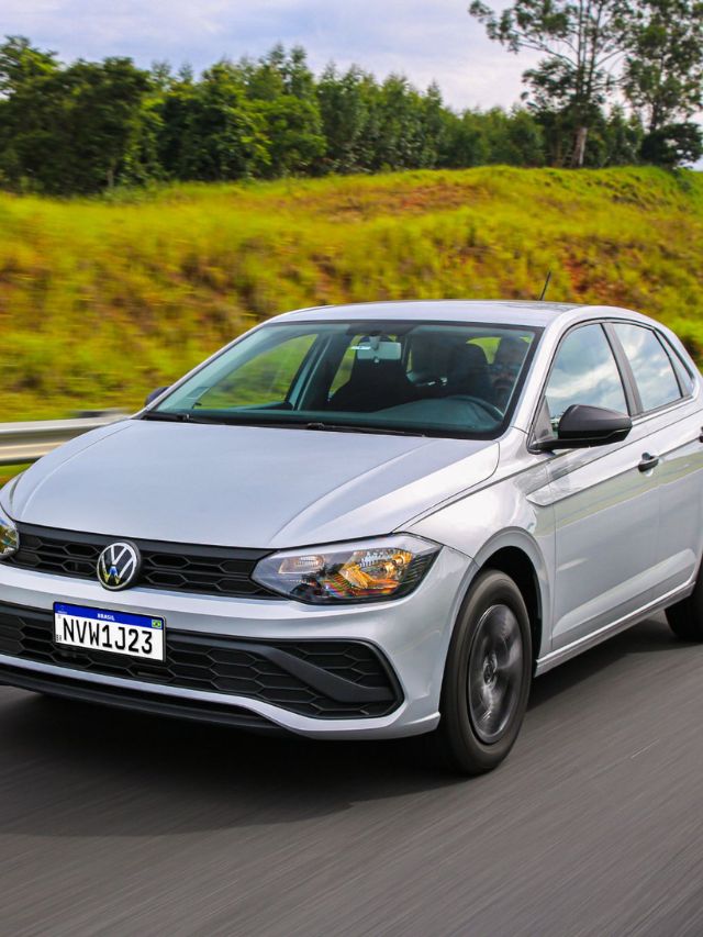 Volkswagen tem aumento de vendas em 2024 no Brasil!