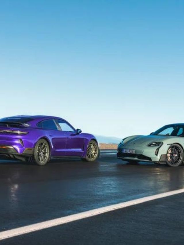 Porsche está pagando para trocar Tesla por carro da marca