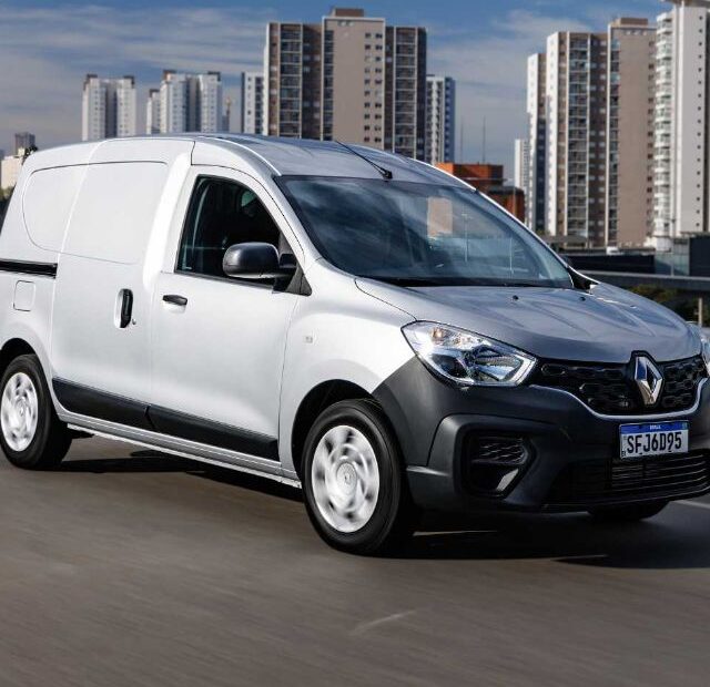 Renault Kangoo 2025.