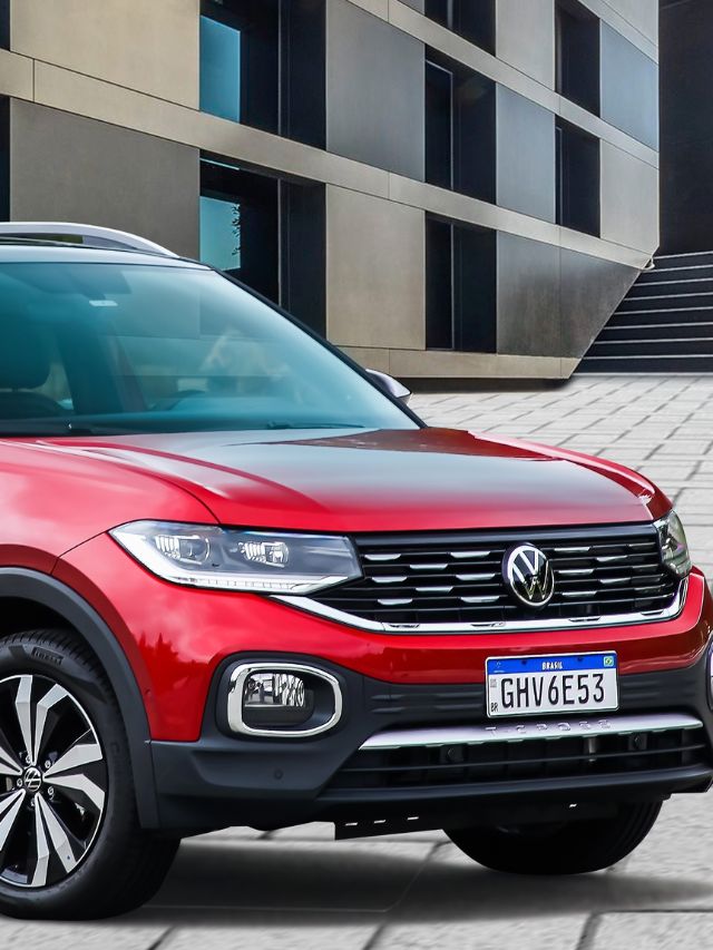 Quanto custa para manter um VW T-Cross por ano?