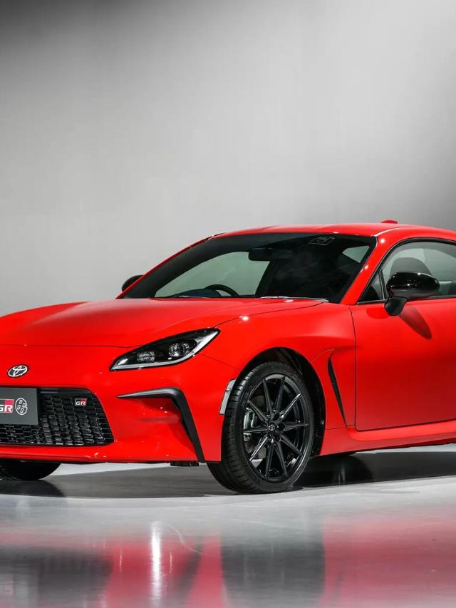 Toyota quer fazer carros esportivos, mas precisa de ajuda