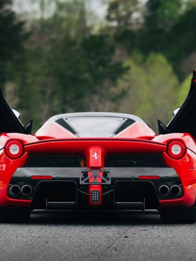 Ferrari desiste de usar GPS nativo nos seus carros, entenda!