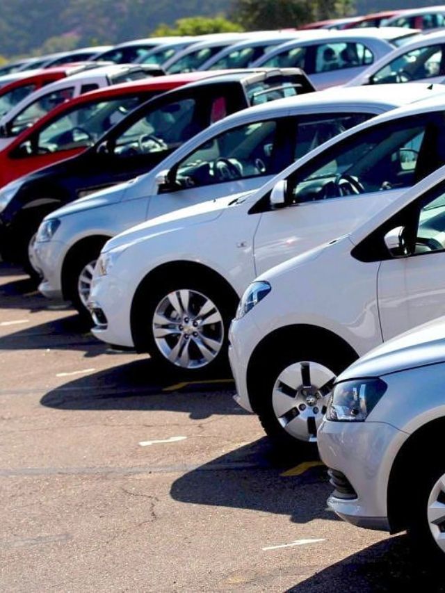 Preço médio dos carros vendidos no Brasil já passa dos R$ 150 mil