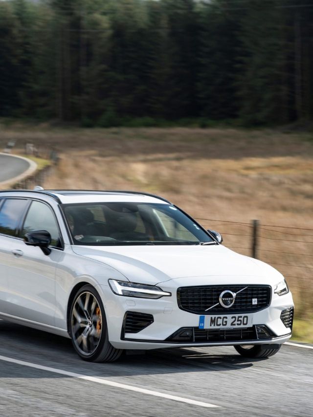Volvo volta a vender peruas no Reino Unido após pressão recebida!