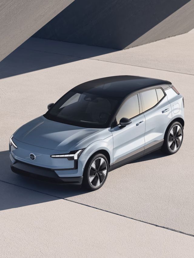 Volvo EX30 2024: Motor, Autonomia, Tecnologias, Preço e mais!