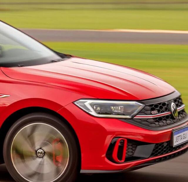 Jetta GLI 2025