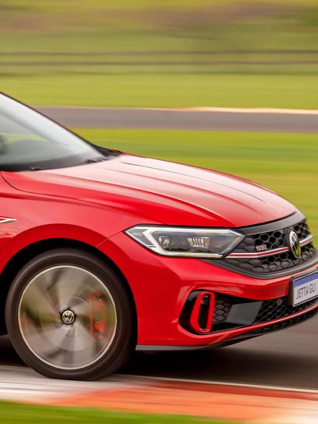VW traz Jetta GLI 2025 com novidades, confira!