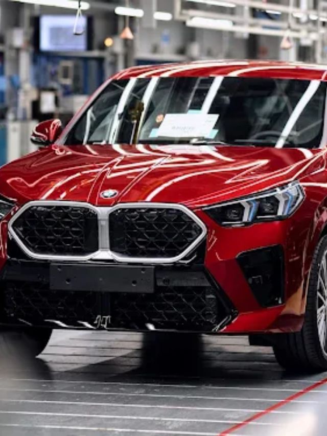 Novo BMW X2 2025 parte de R$ 338.950. confira!