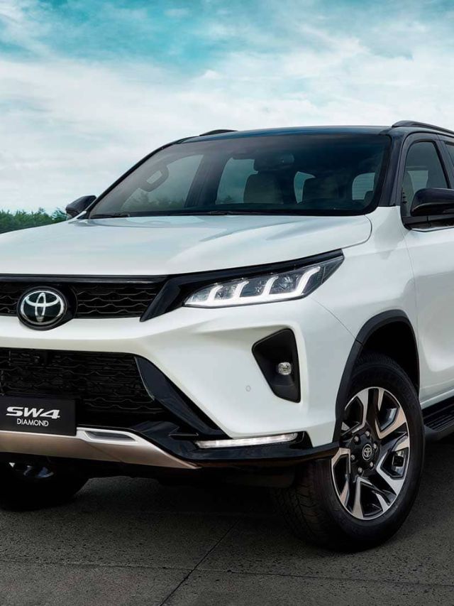 SUVs 4×4 usados que custam até R$ 60 mil