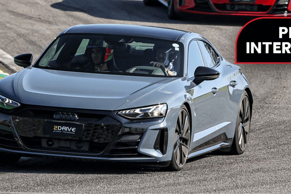 Audi Interlagos