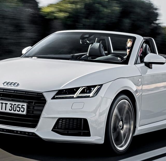 Audi dest