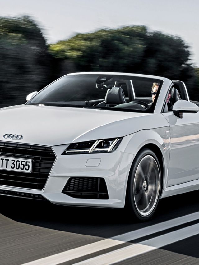 Audi parou de fabricar cupês e conversíveis, confira!