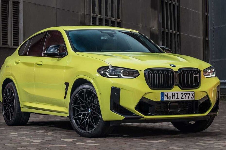 BMW X4