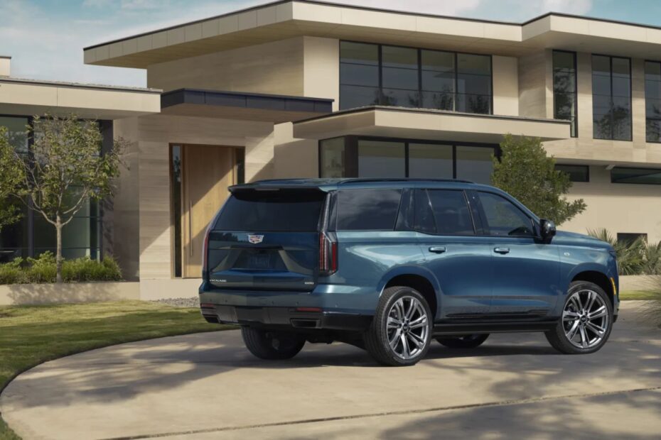 Cadillac Escalade 2025