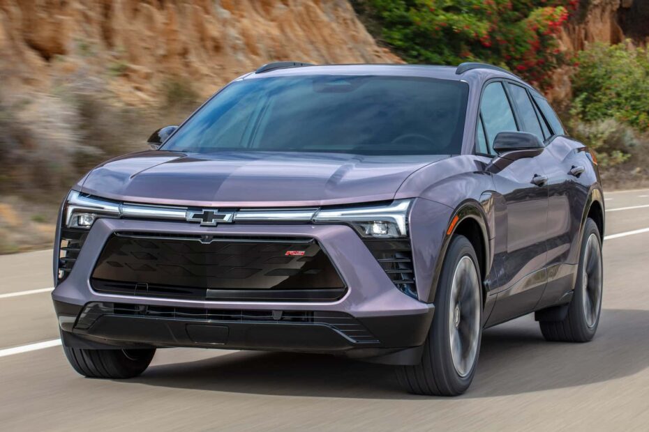 Chevrolet Blazer EV