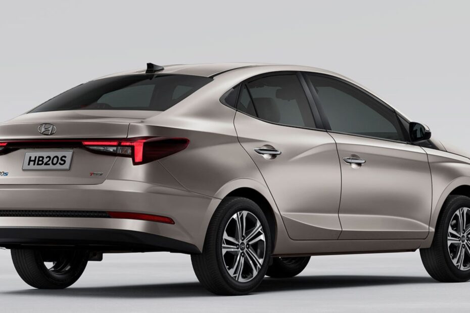 Hyundai HB20S