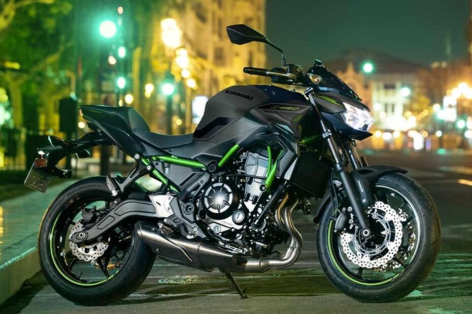 Kawasaki Z650