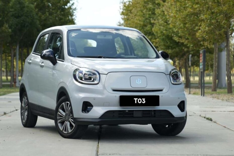 Leapmotor