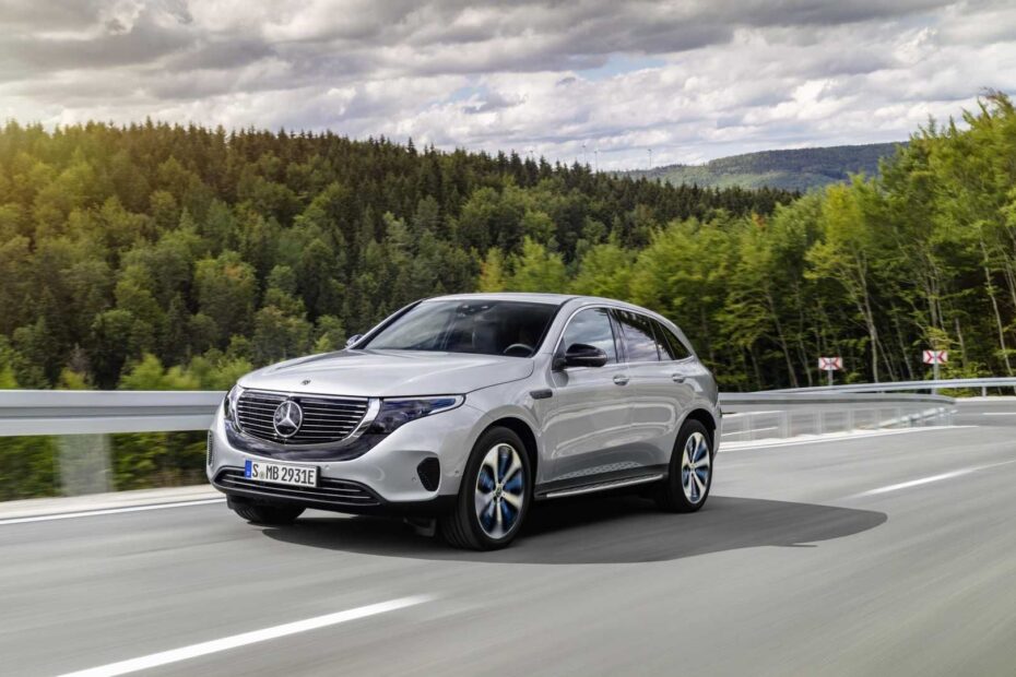 Mercedes EQC
