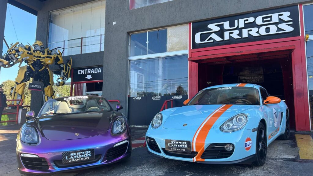 Super Carros