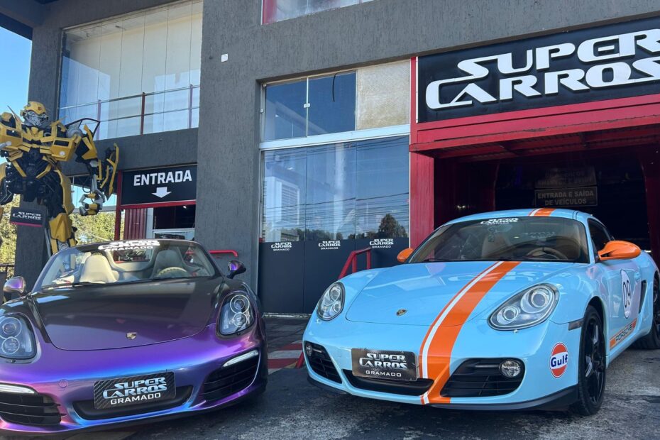 Super Carros