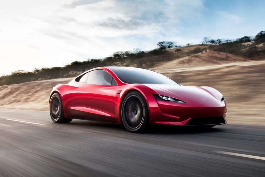 Tesla Roadster