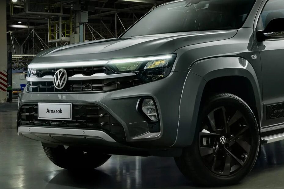 VW Amarok 2025
