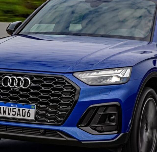 audi capa