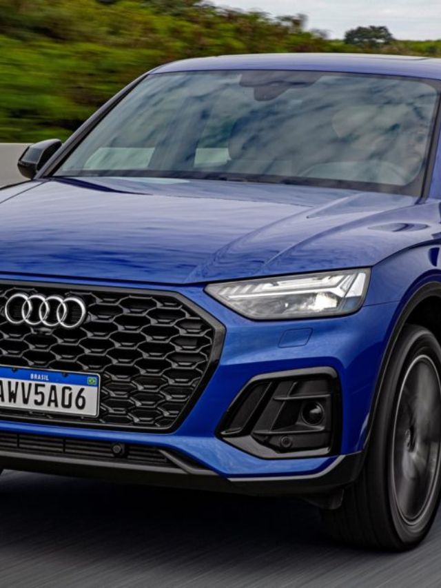 Audi cogita tirar de linha seu SUV elétrico!